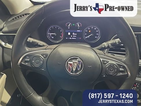 Used 2020 Buick Enclave Essence w/ Sound and Sites Package AWD/4WD image 14