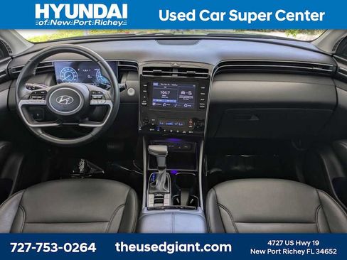 Used 2023 Hyundai Tucson SEL w/ Convenience Package FWD image 18