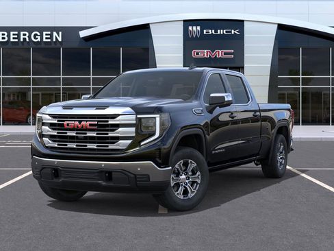New 2026 GMC Sierra 1500 SLE w/ X31 Off-Road Package image 6