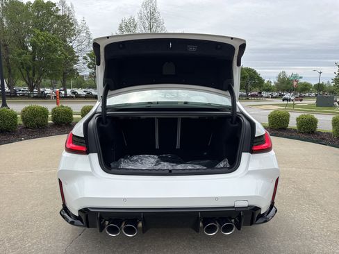 New 2026 BMW M3 Competition w/ Executive Package image 23