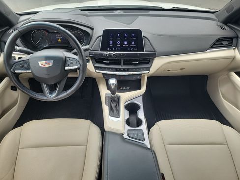 Used 2021 Cadillac CT4 Premium Luxury AWD/4WD image 42