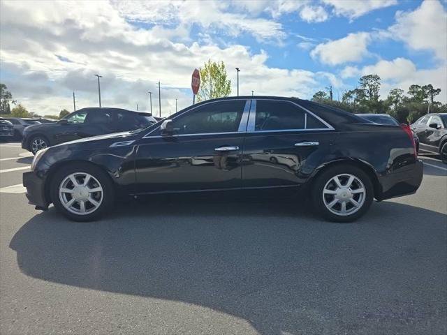 Used 2009 Cadillac CTS 3.6 w/ Wood Trim Package RWD image 33
