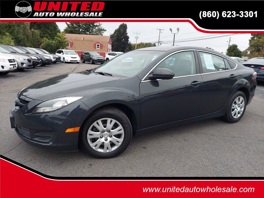 Used 2013 MAZDA MAZDA6 i Sport FWD image 1