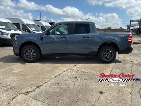 New 2026 Ford Maverick XLT w/ XLT Luxury Package image 10