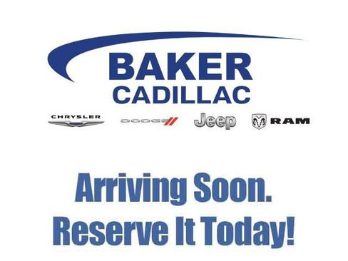 Used 2014 Cadillac SRX Luxury image 4