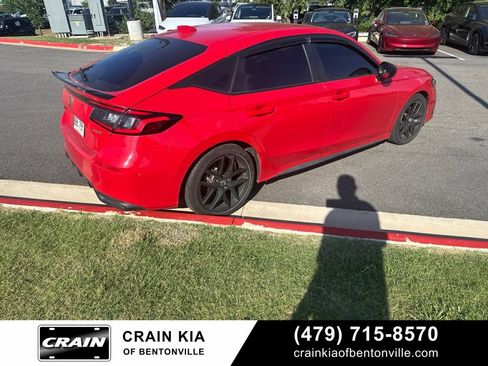 Used 2024 Honda Civic Sport image 3