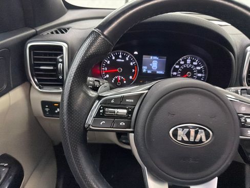 Used 2022 Kia Sportage Nightfall Edition w/ Nightfall Fwd Premium Package image 25