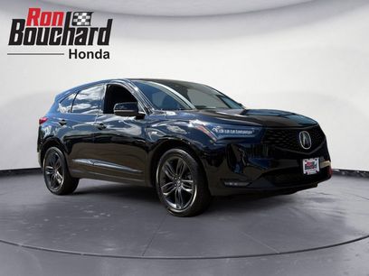 Used 2023 Acura RDX A-Spec