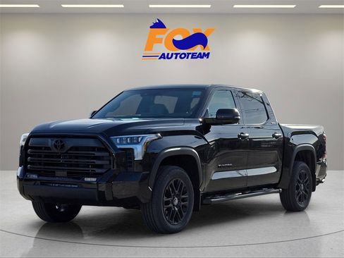 New 2026 Toyota Tundra Limited image 1