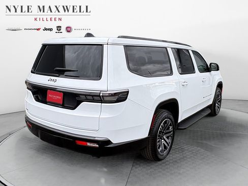 New 2026 Jeep Grand Wagoneer L 2WD image 16