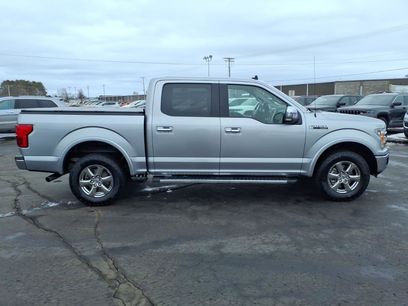 Used 2020 Ford F150 Lariat