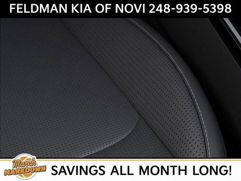 New 2026 Kia Sorento SX image 25