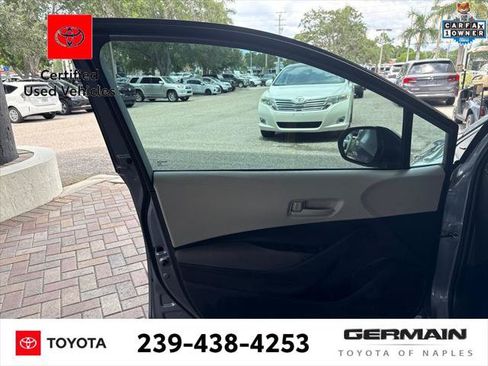 Certified 2025 Toyota Corolla LE FWD image 17