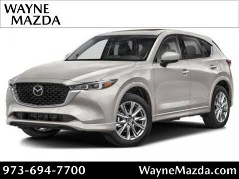 New 2025 MAZDA CX-5 AWD 2.5 S w/ Premium Plus Pkg image 1