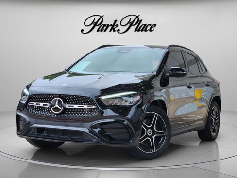 Used 2025 Mercedes-Benz GLA 250 image 1