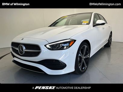 Used 2023 Mercedes-Benz C 300 Sedan