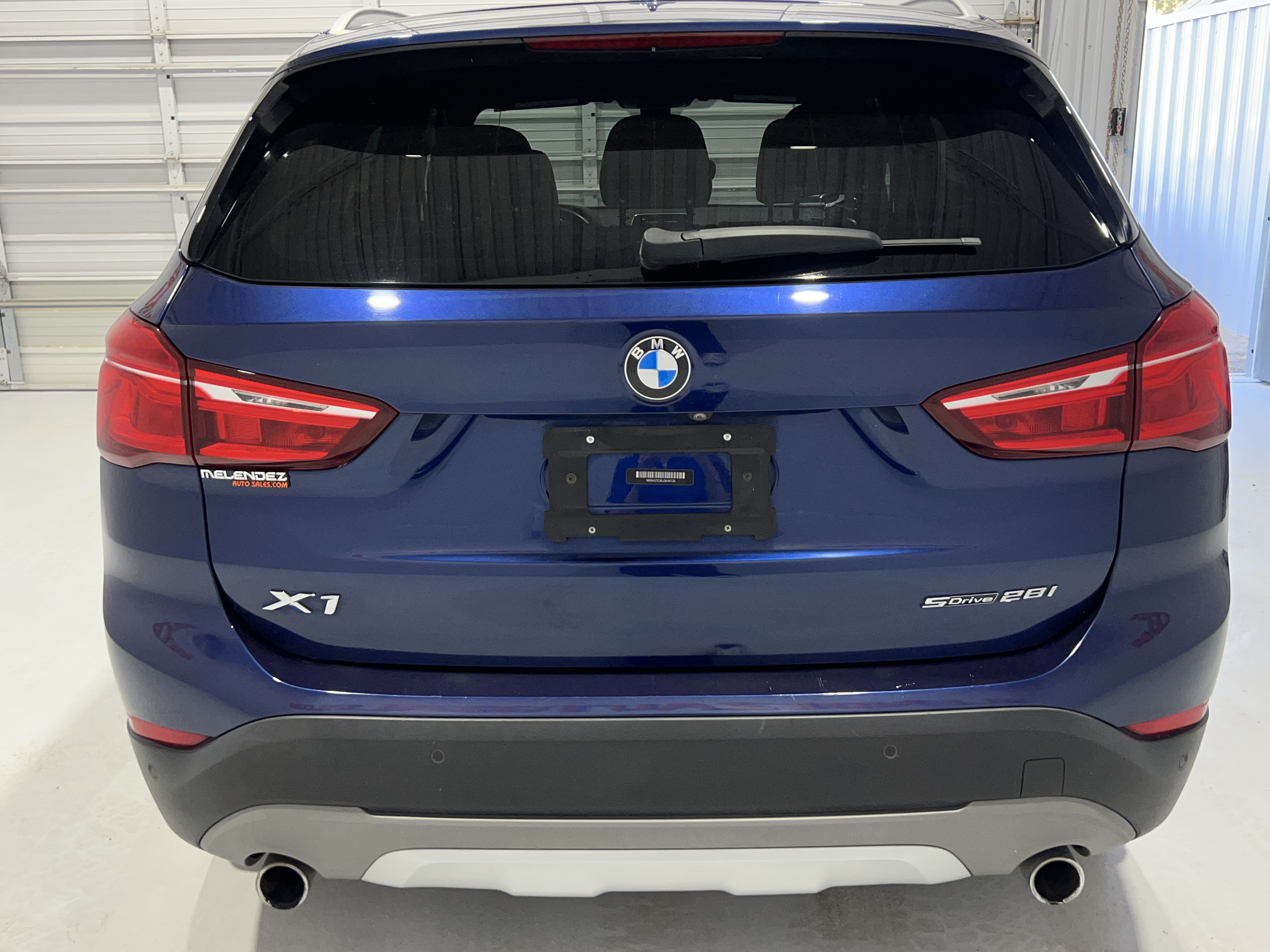 Used 2018 BMW X1 sDrive28i FWD image 3