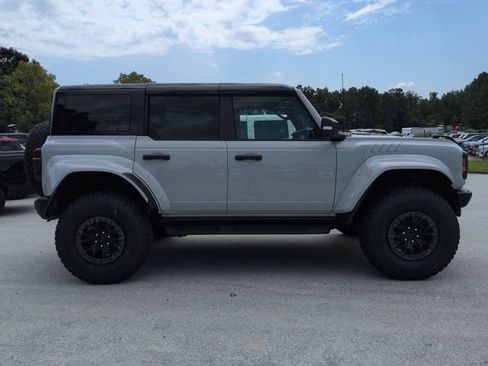 New 2026 Ford Bronco Raptor w/ Interior Carbon Fiber Pack AWD/4WD image 3