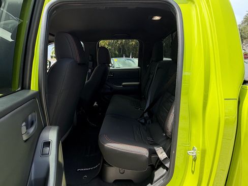 Certified 2026 Nissan Frontier Pro-X w/ Pro-X Convenience Package RWD image 11