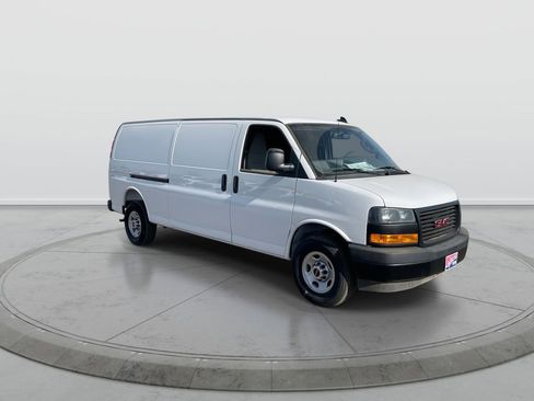 New 2025 GMC Savana 2500 Extended w/ Driver Convenience Package RWD image 2