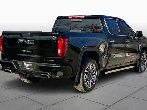 Used 2025 GMC Sierra 1500 Denali Ultimate image 13