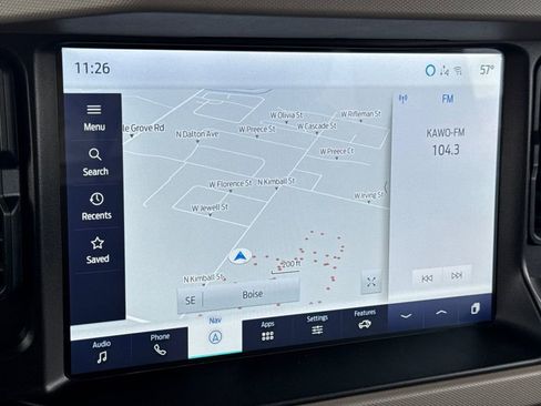 Used 2022 Ford Bronco Wildtrak image 20