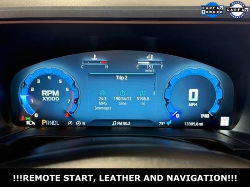 Used 2025 Ford Bronco Sport Outer Banks w/ Outer Banks Tech Package+ image 34