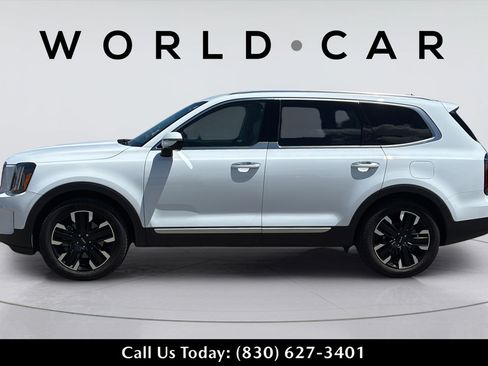 Used 2024 Kia Telluride SX w/ Towing Package AWD/4WD image 11