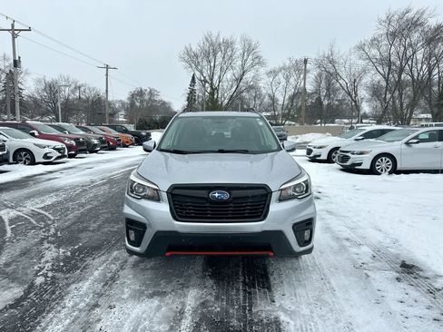 Used 2019 Subaru Forester Sport w/ Popular Package #2 image 16
