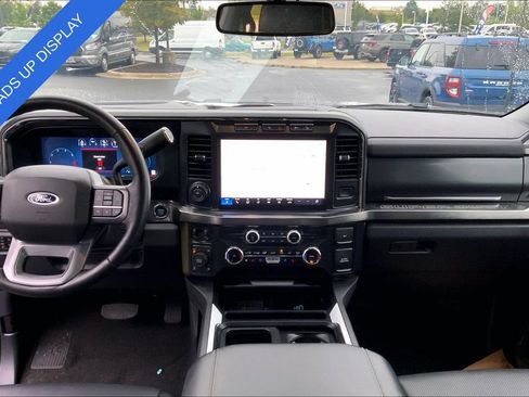 Used 2024 Ford F350 Lariat w/ Lariat Ultimate Package AWD/4WD image 10