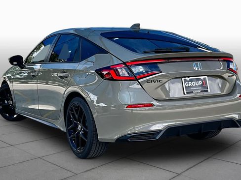 New 2026 Honda Civic Sport image 11