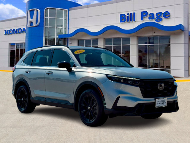 Used 2025 Honda CR-V Sport image 1