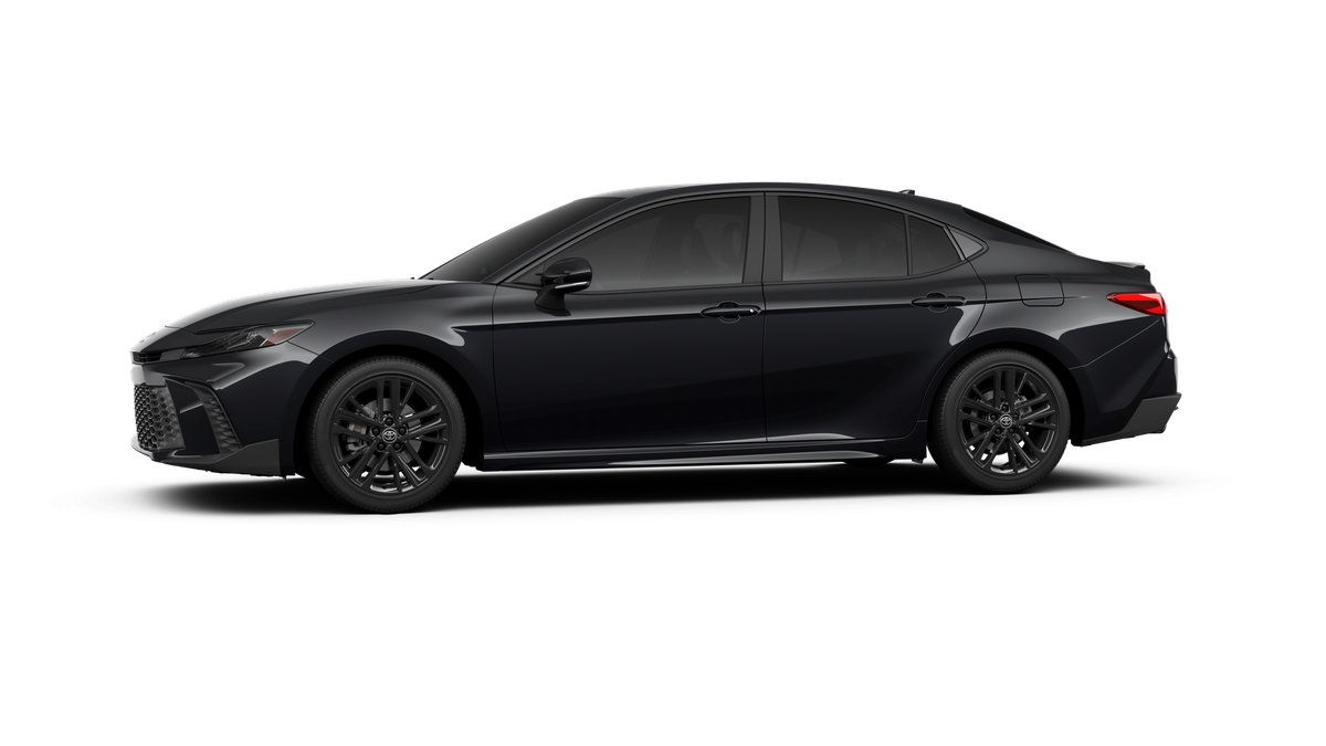 New 2026 Toyota Camry SE FWD image 3