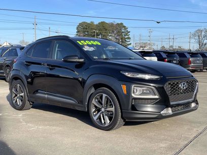Used 2019 Hyundai Kona Limited