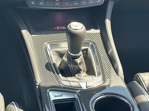 New 2026 Cadillac CT5 V Blackwing RWD image 4