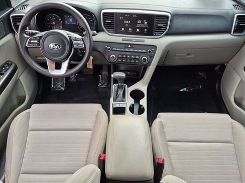 Used 2020 Kia Sportage LX w/ LX Popular Package FWD image 21