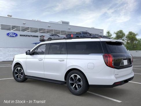 New 2026 Ford Expedition Max Active image 2