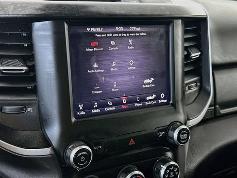 Used 2019 RAM 1500 Big Horn RWD image 19