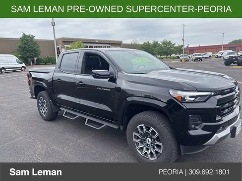 Used 2024 Chevrolet Colorado Z71 w/ Z71 Convenience Package 2 AWD/4WD image 2