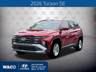 New 2026 Hyundai Tucson SE 360° Tour