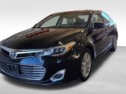Used 2015 Toyota Avalon XLE Premium
