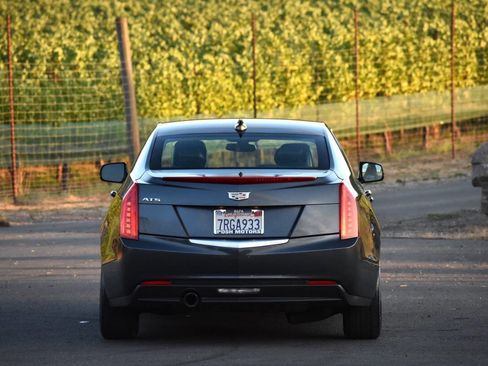 Used 2016 Cadillac ATS Sedan image 15