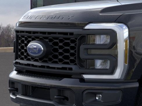 New 2025 Ford F250 XL w/ STX Appearance Package image 17