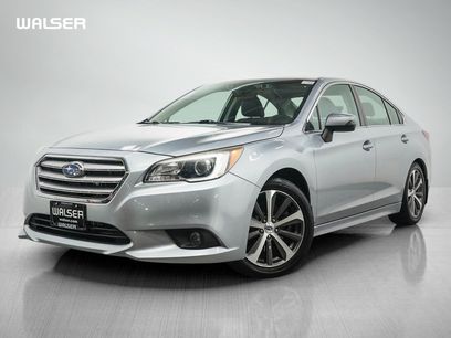 Used 2017 Subaru Legacy 3.6R Limited