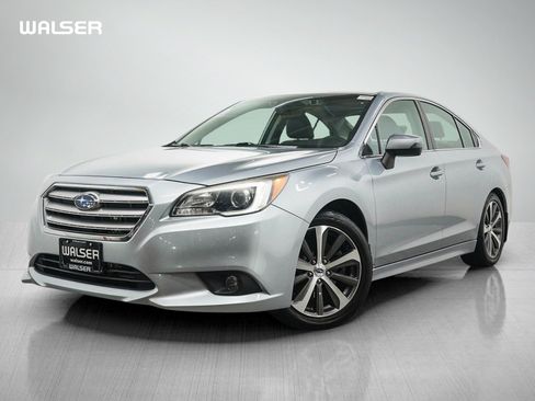 Used 2017 Subaru Legacy 3.6R Limited AWD/4WD image 1
