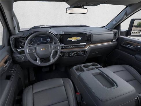 New 2026 Chevrolet Silverado 2500 LT w/ Texas Edition AWD/4WD image 15