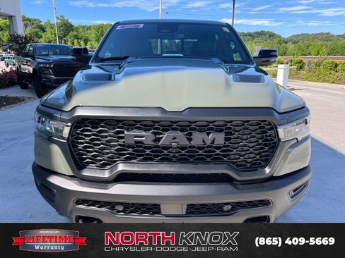 New 2026 RAM 1500 Rebel AWD/4WD image 30