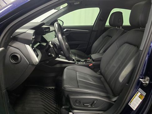 Used 2023 Audi A3 2.0T Premium w/ Black Optic Sport Package image 13