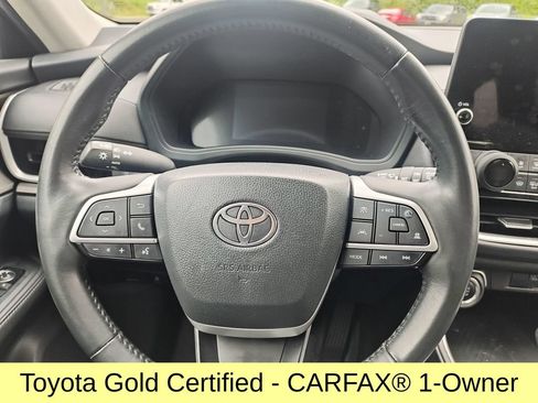 Certified 2024 Toyota Grand Highlander AWD image 17