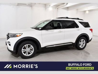 Used 2021 Ford Explorer XLT w/ Equipment Group 202A